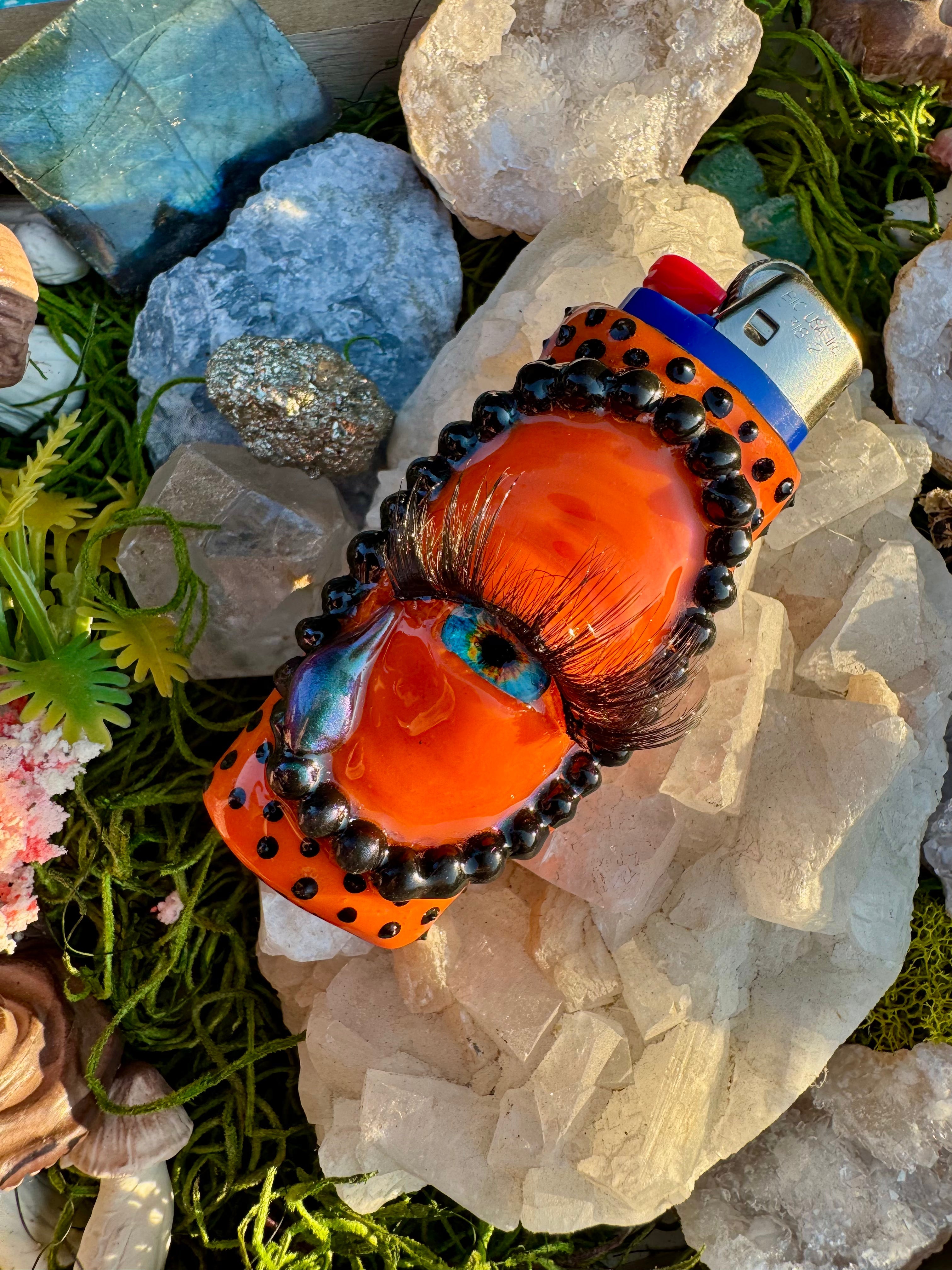 Handmade Lighter Sleeves