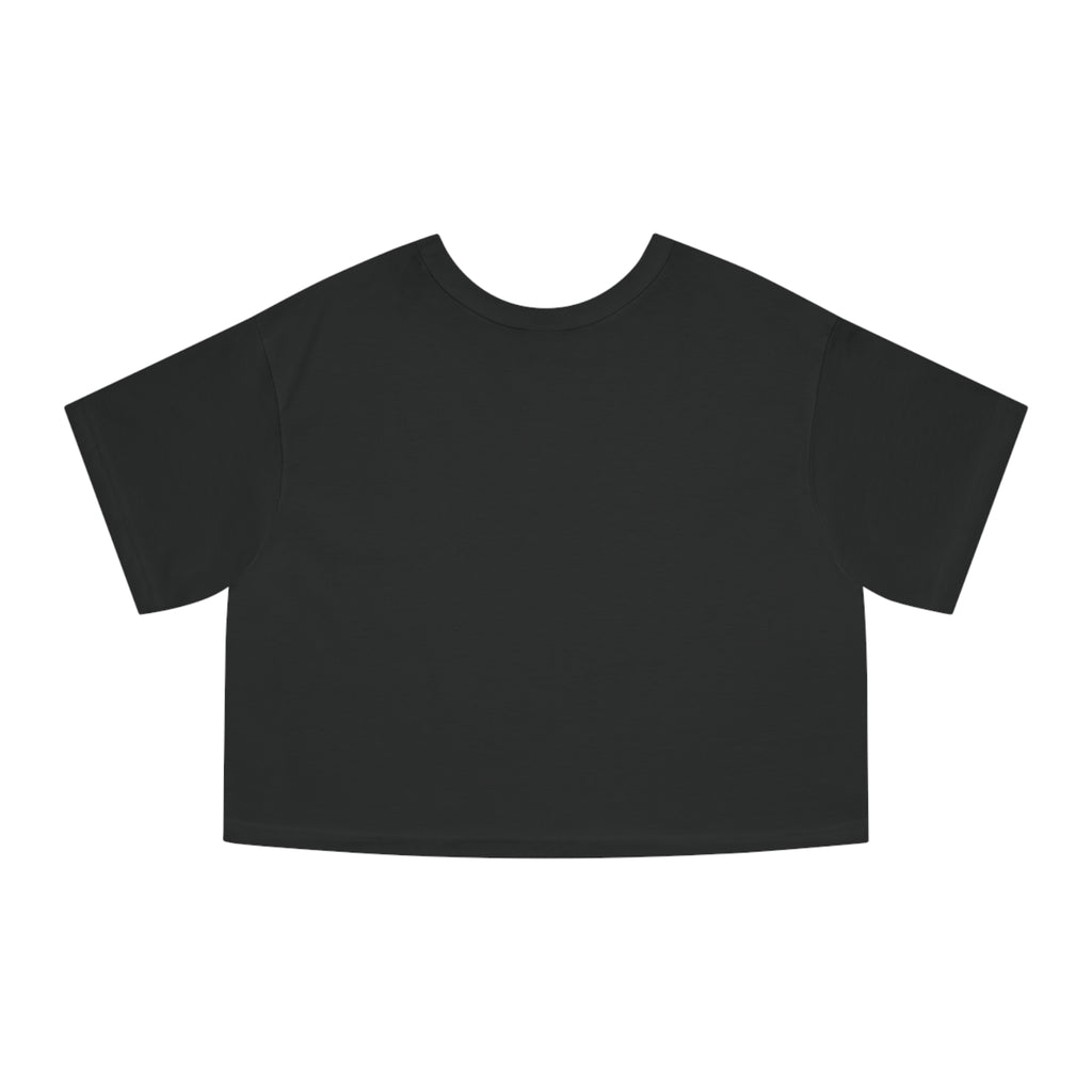 Roll Me A Joint Crop Top