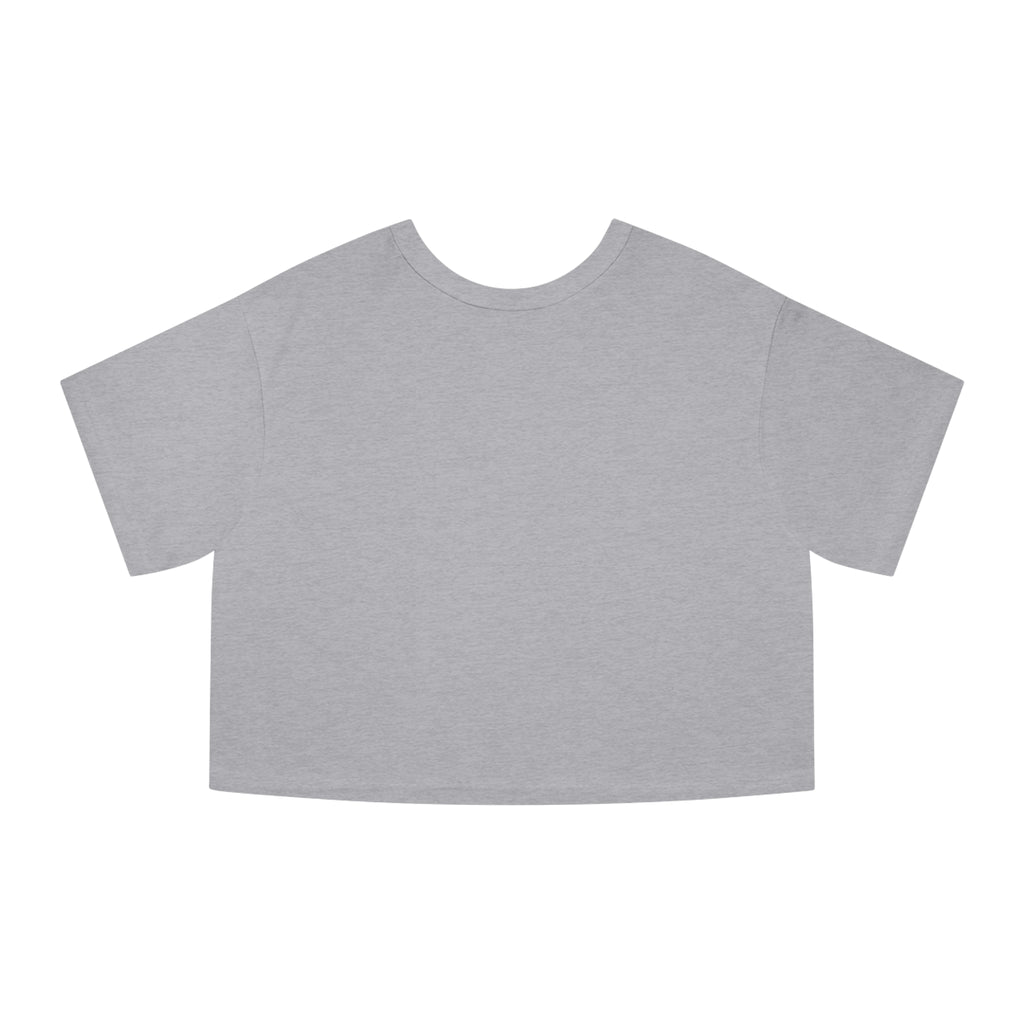 Roll Me A Joint Crop Top