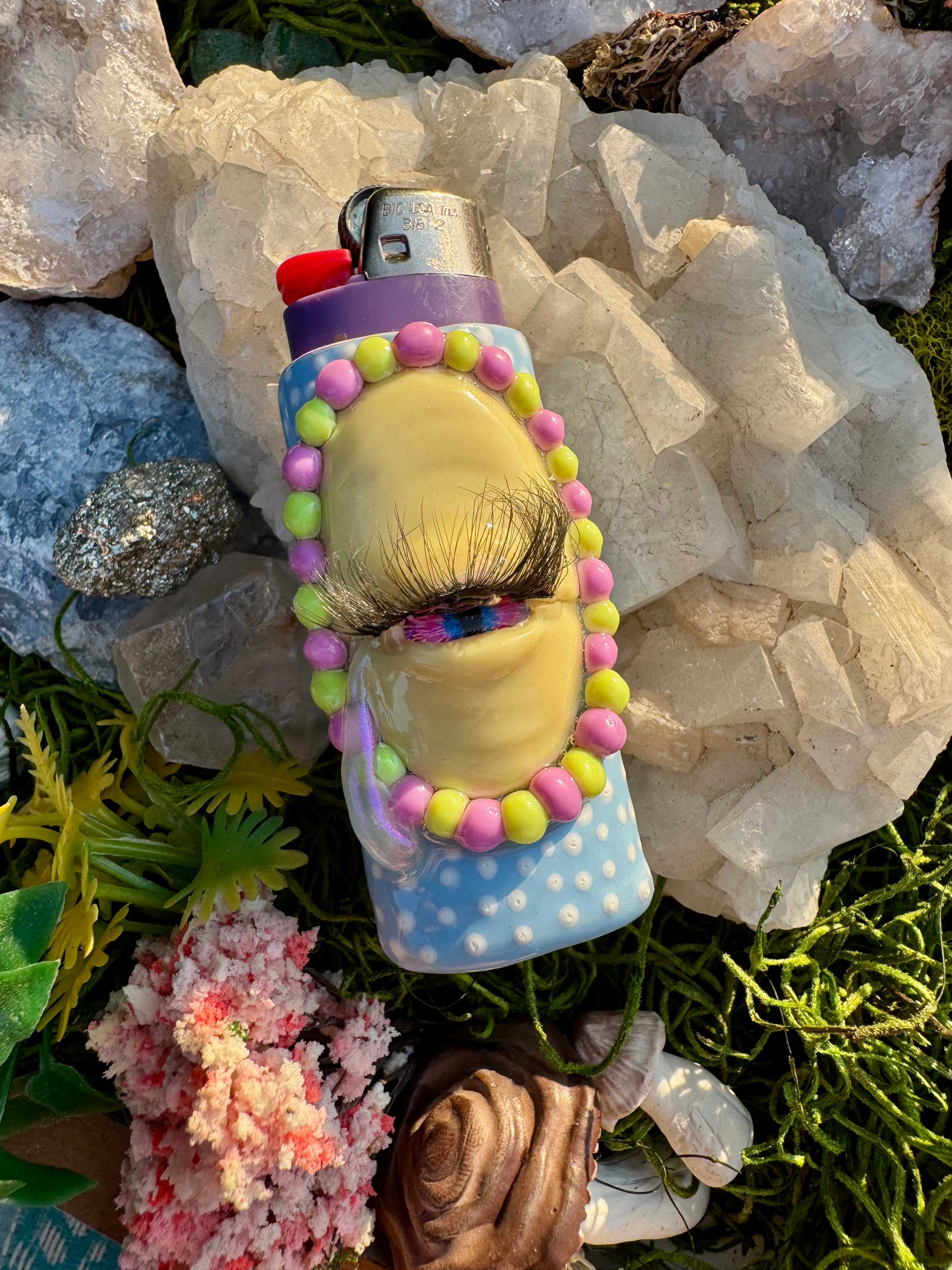 Pastels Cry Baby Lighter
