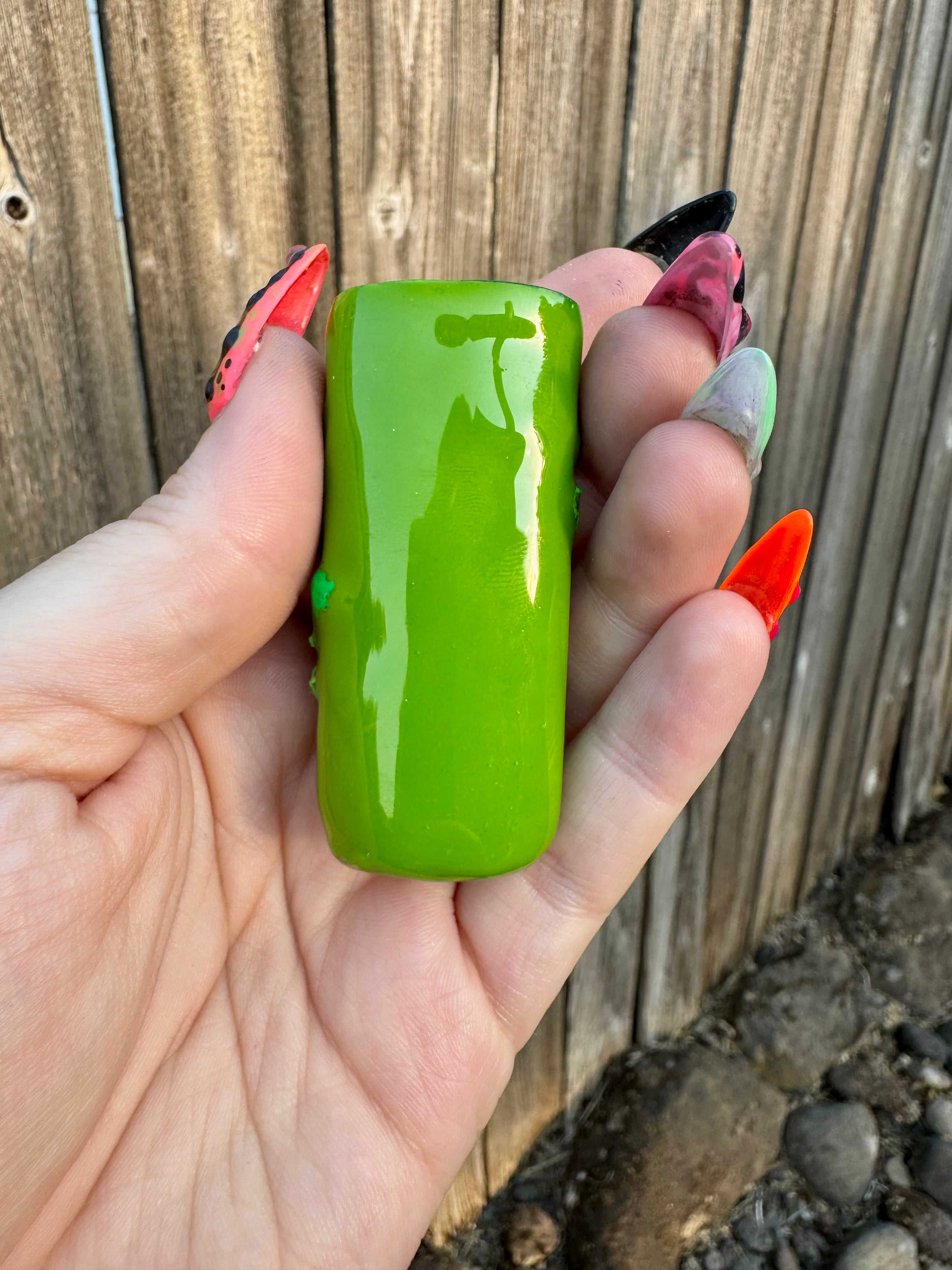 Tree Stump Lighter Sleeve