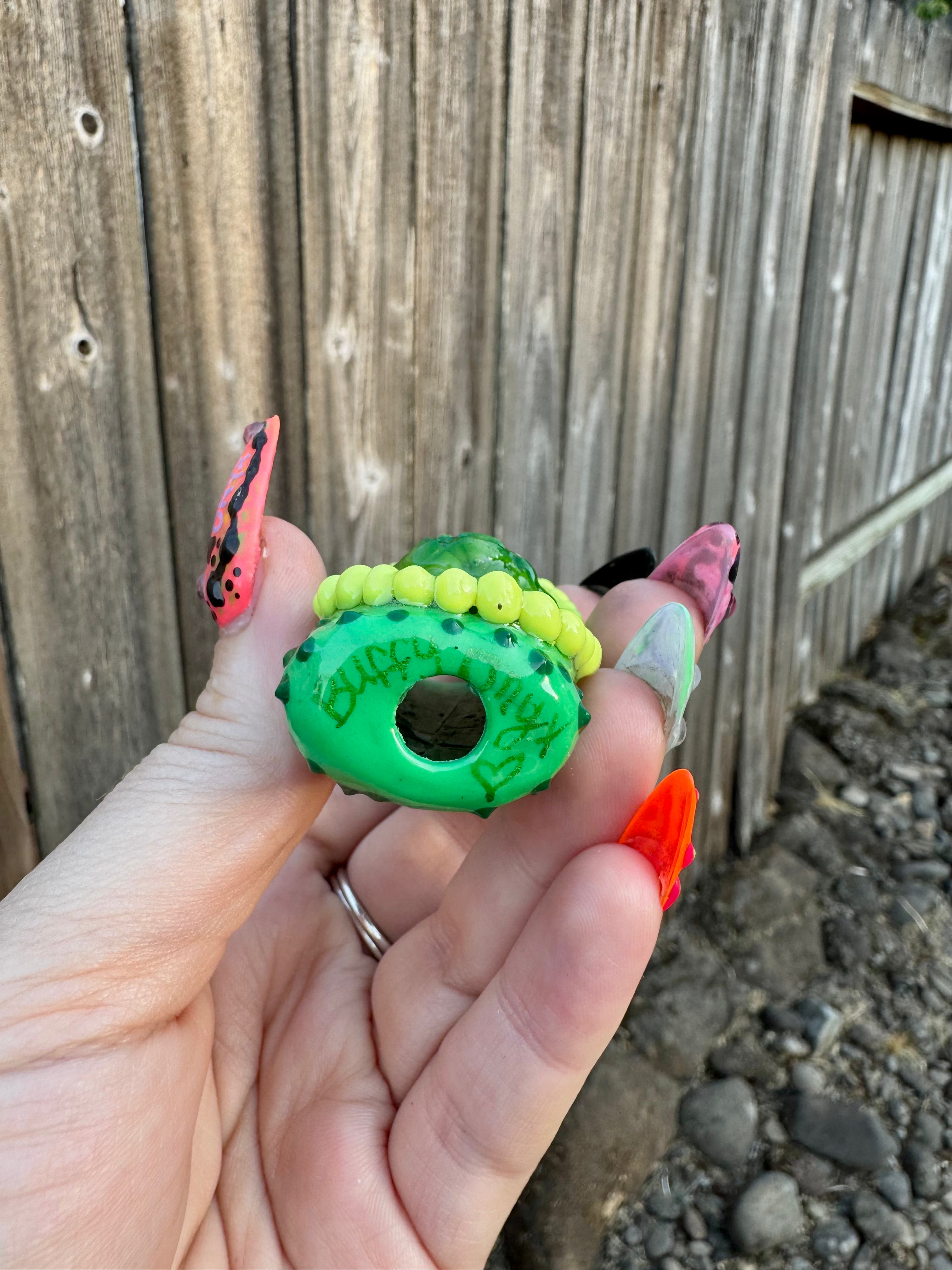 Snake Eye Lighter Sleeve