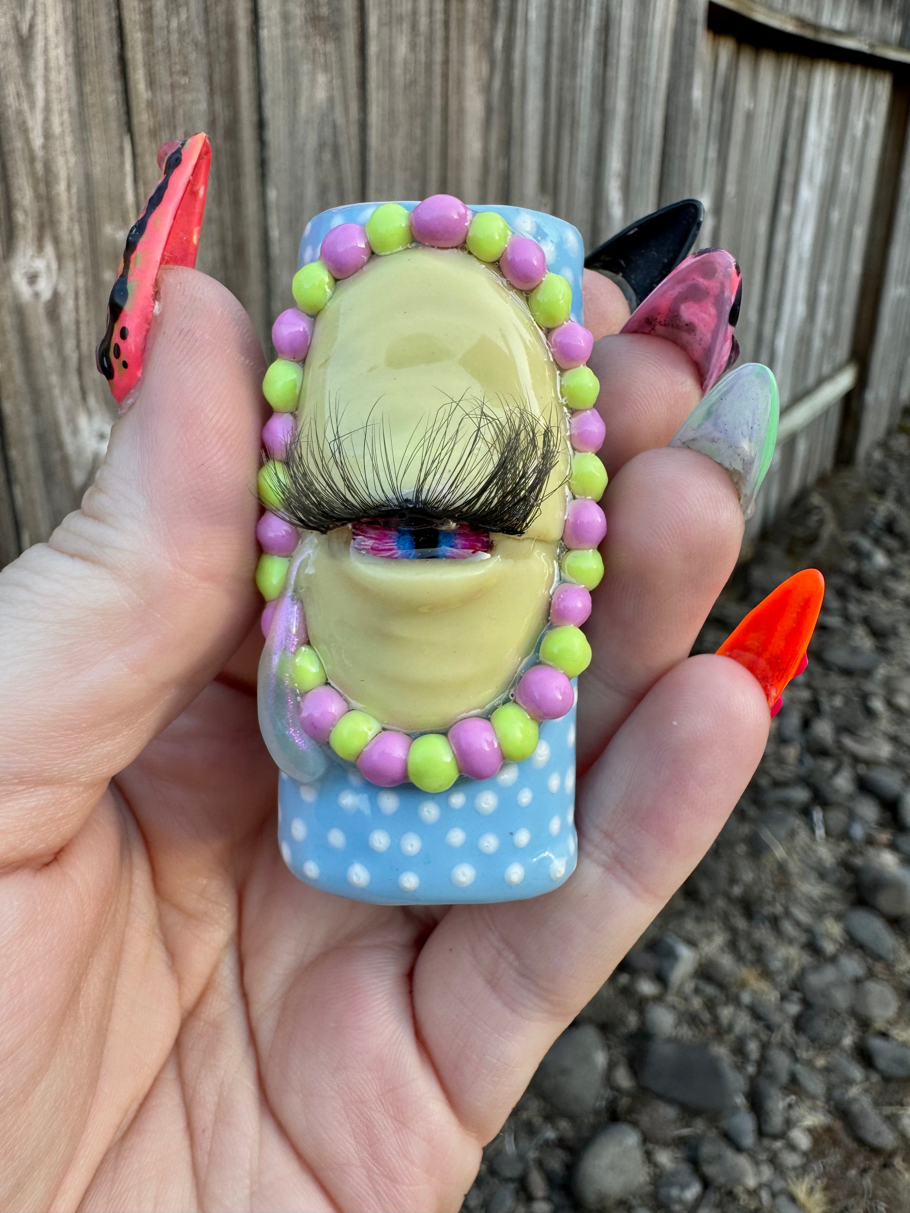 Pastels Cry Baby Lighter