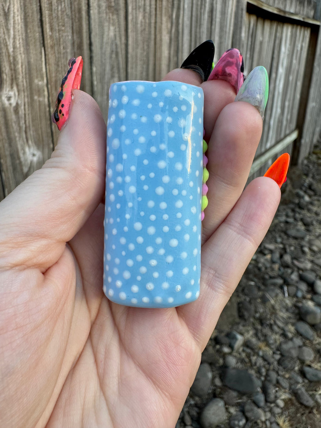 Pastels Cry Baby Lighter