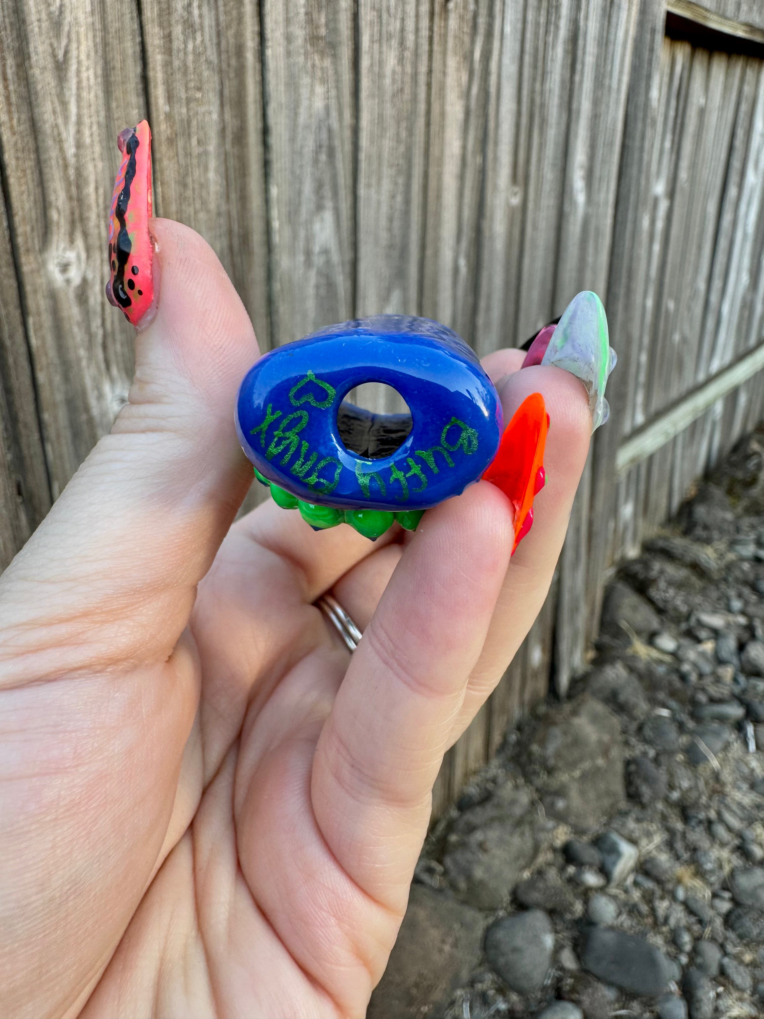 Galactic Eye Lighter Sleeve
