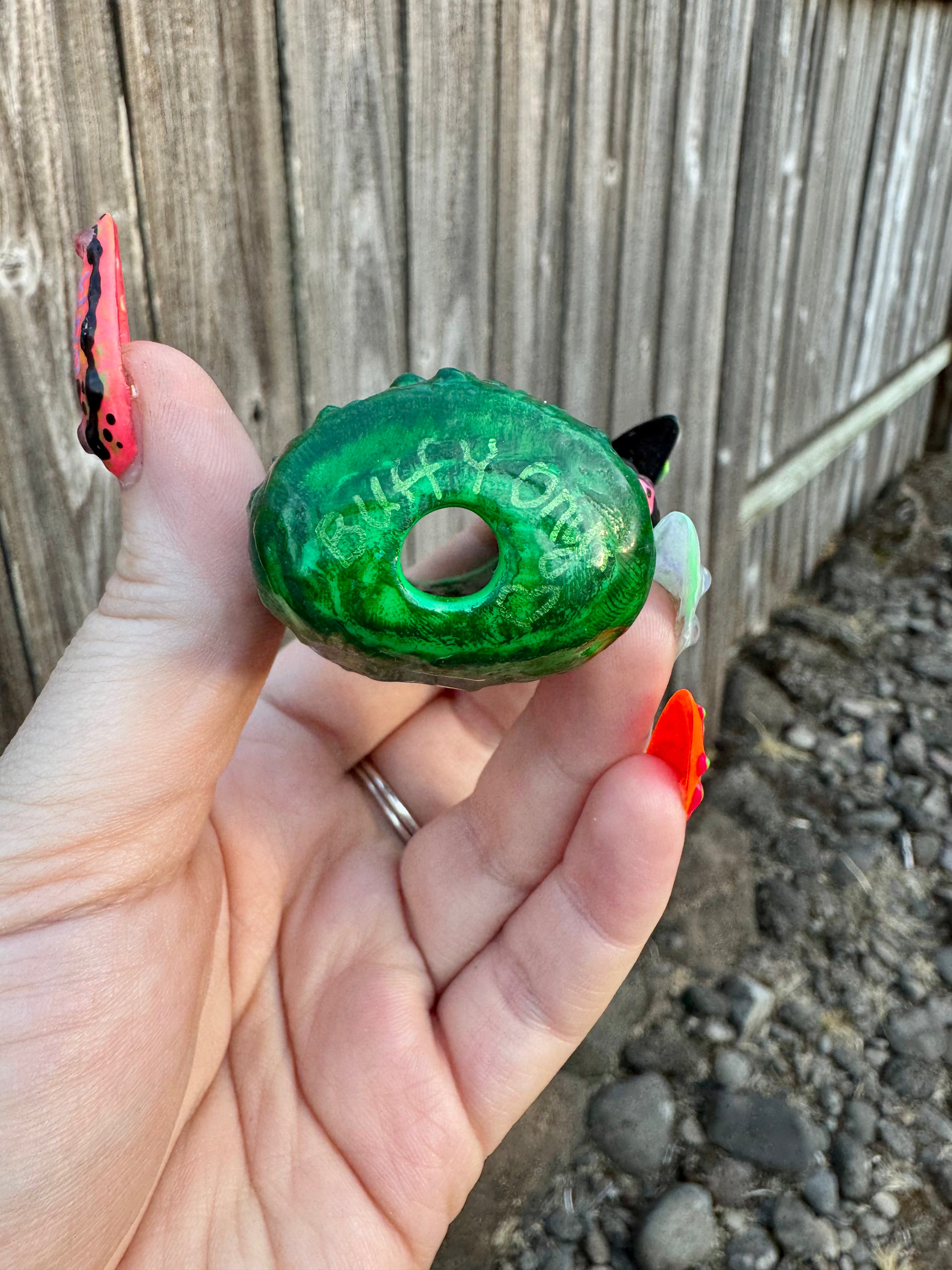 Crunchy Pickle Lighter Sleeve