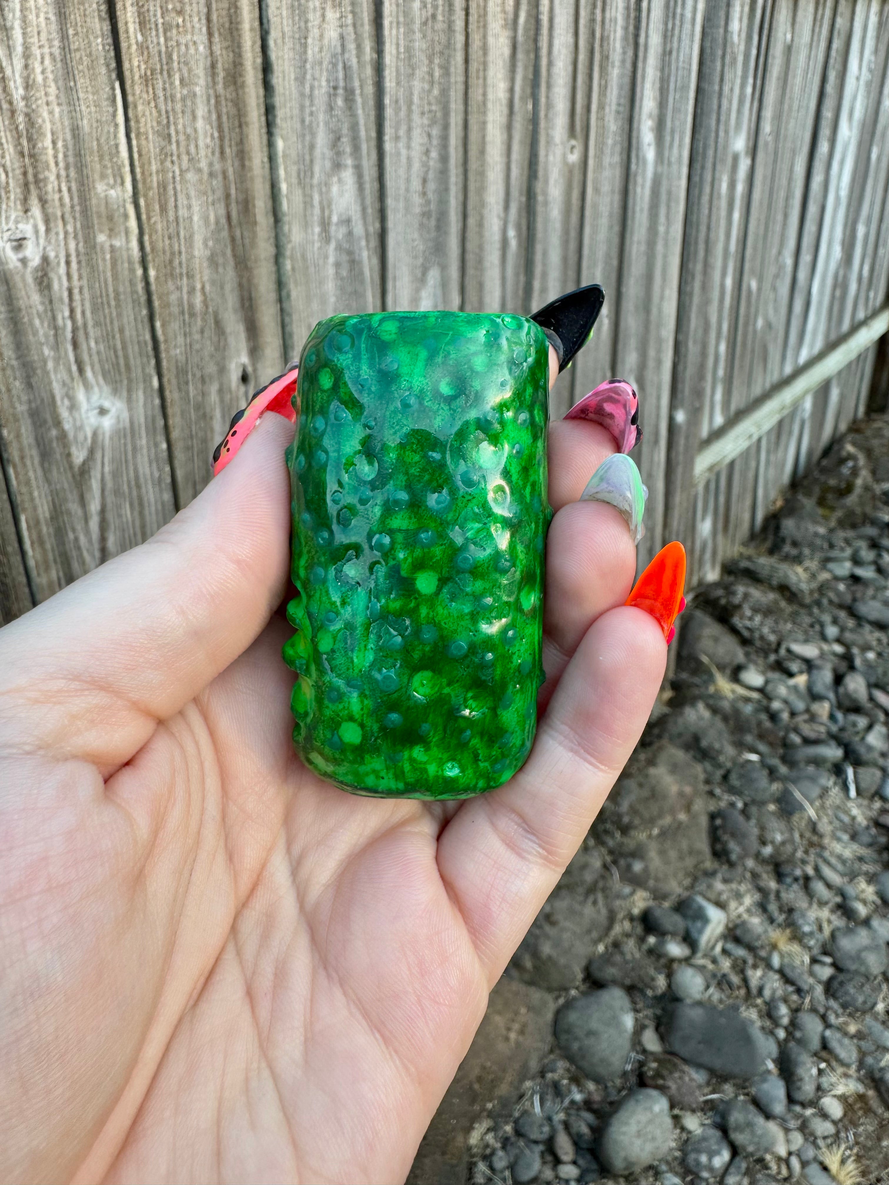 Crunchy Pickle Lighter Sleeve